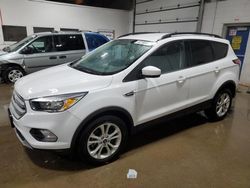 2018 Ford Escape SE en venta en Blaine, MN