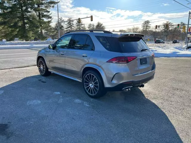 2021 Mercedes-Benz GLE 350