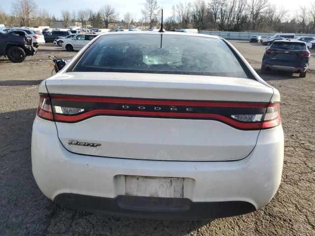 2013 Dodge Dart SE