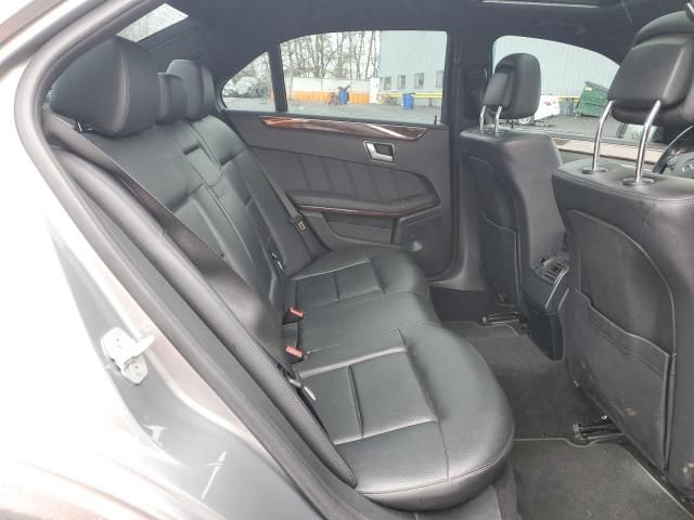 2012 Mercedes-Benz E 350 Bluetec