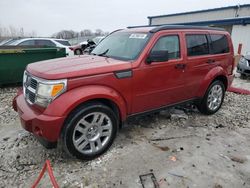 2007 Dodge Nitro SLT en venta en Wayland, MI