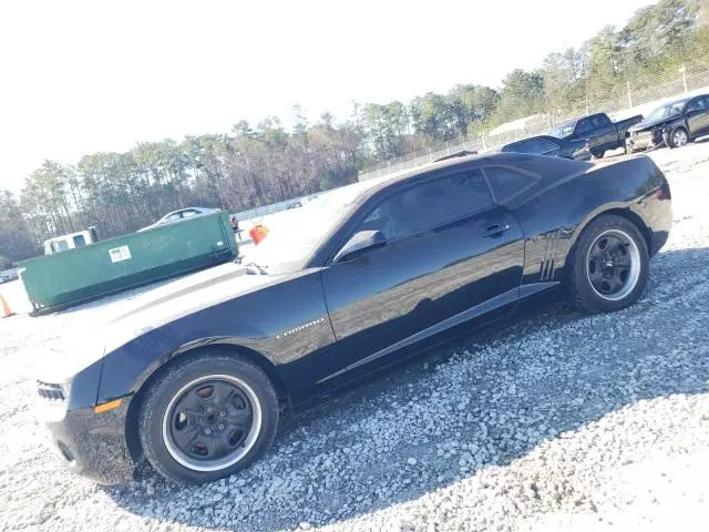 2013 Chevrolet Camaro LS