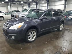 2013 Subaru Outback 2.5I Premium en venta en Ham Lake, MN