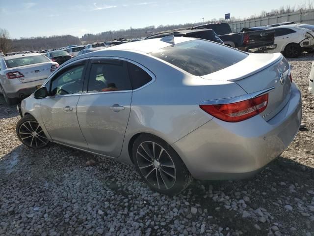 2017 Buick Verano Sport Touring