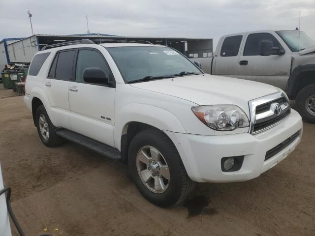 2008 Toyota 4runner SR5