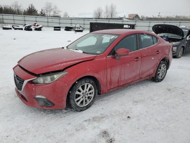 2014 Mazda 3 Touring