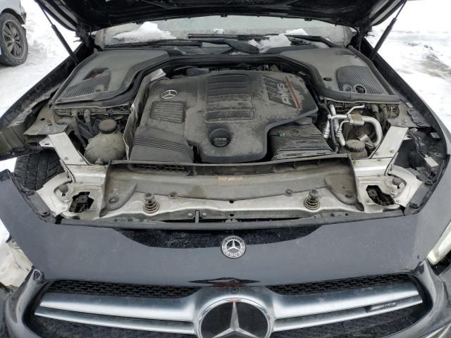 2019 Mercedes-Benz CLS AMG 53 4matic