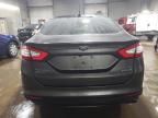 2016 Ford Fusion SE Hybrid