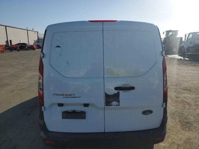 2018 Ford Transit Connect XL