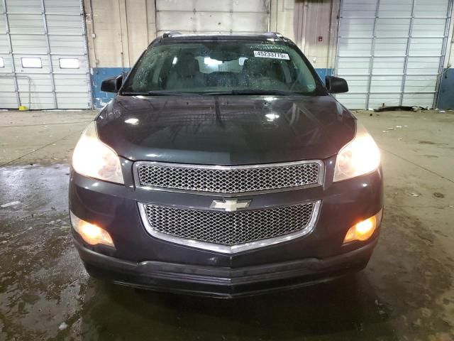 2011 Chevrolet Traverse LS