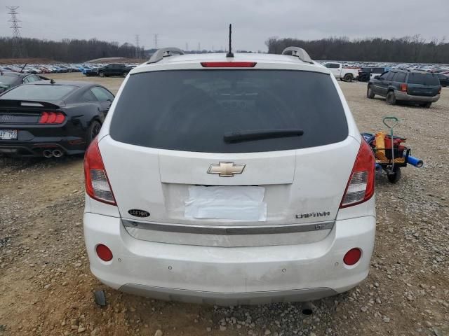 2014 Chevrolet Captiva LTZ