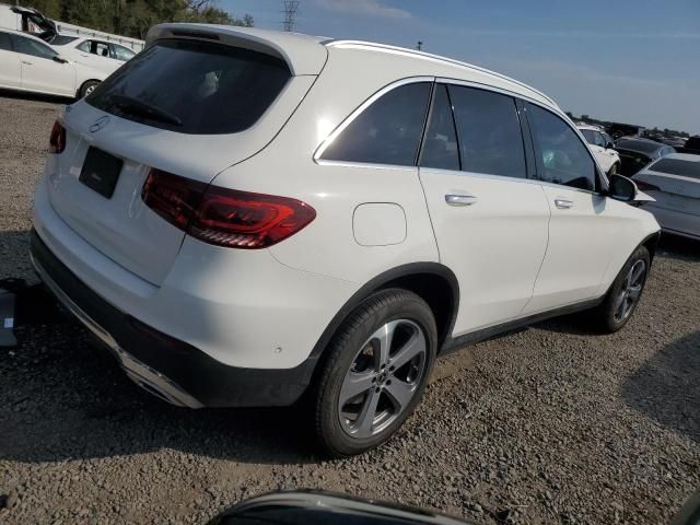 2022 Mercedes-Benz GLC 300