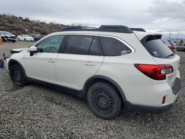 2015 Subaru Outback 2.5I Premium