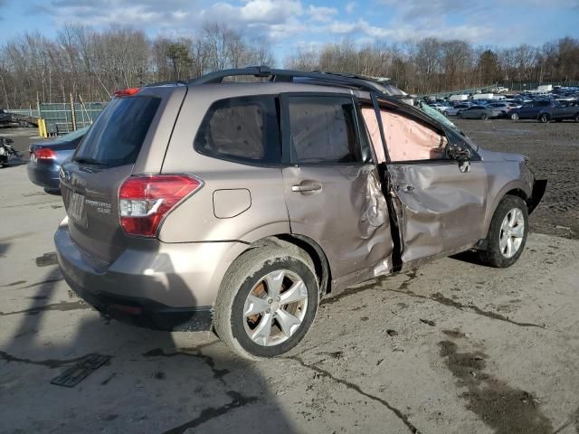 2015 Subaru Forester 2.5I Premium