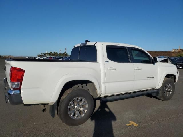 2017 Toyota Tacoma Double Cab