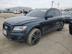 Audi Vehiculos salvage en venta: 2017 Audi SQ5 Prestige