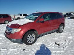 2010 Ford Edge SEL en venta en Earlington, KY