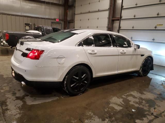 2015 Ford Taurus Police Interceptor