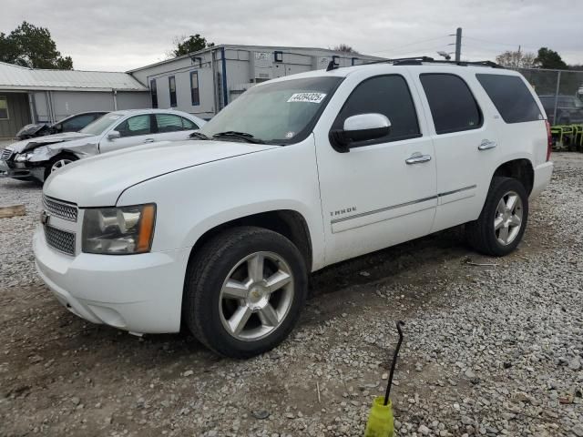 2011 Chevrolet Tahoe K1500 LTZ