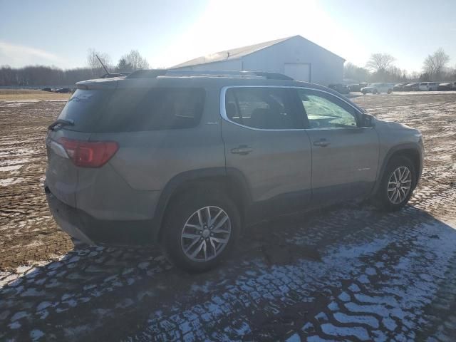 2019 GMC Acadia SLE