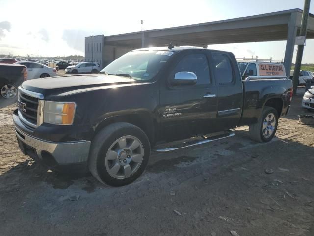 2010 GMC Sierra C1500 SLE