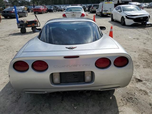 2001 Chevrolet Corvette