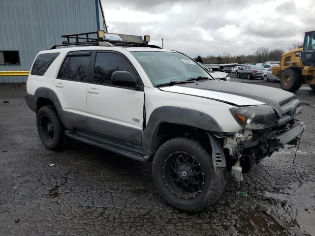 2003 Toyota 4runner SR5