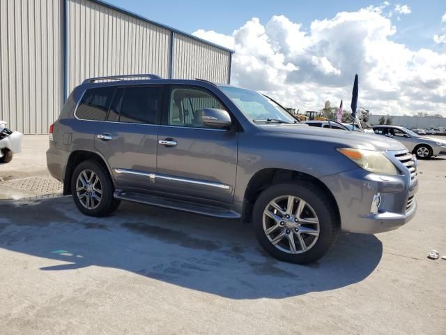 2013 Lexus LX 570