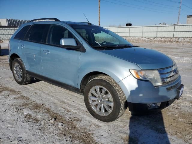 2008 Ford Edge SEL