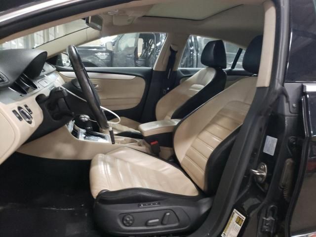 2009 Volkswagen CC Luxury