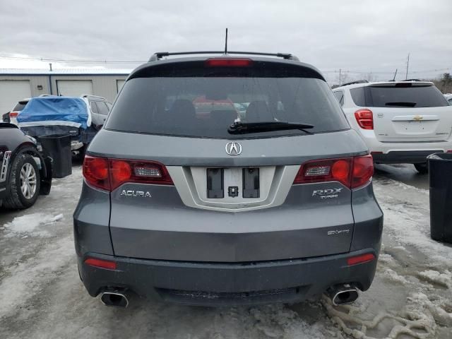 2010 Acura RDX Technology