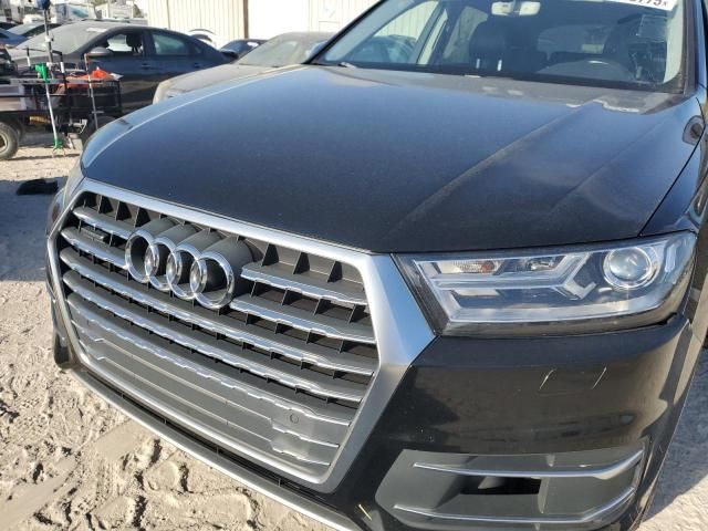 2017 Audi Q7 Premium