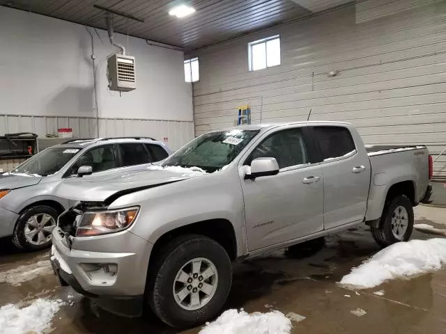 2020 Chevrolet Colorado