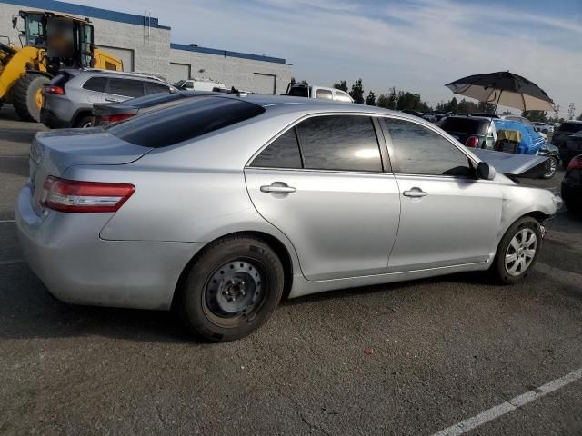 2010 Toyota Camry Base