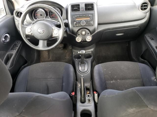 2012 Nissan Versa S