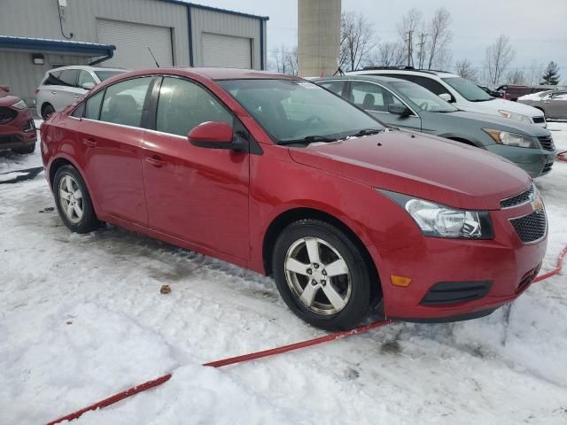 2012 Chevrolet Cruze LT