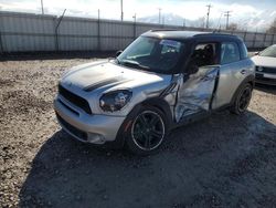 Carros salvage a la venta en subasta: 2013 Mini Cooper S Countryman