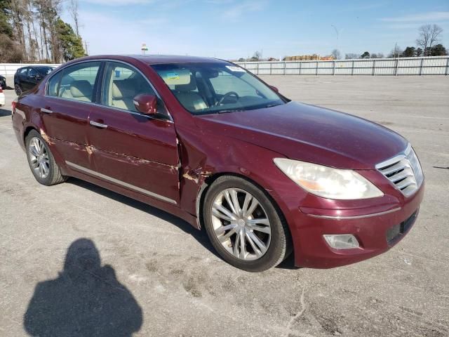 2011 Hyundai Genesis 4.6L