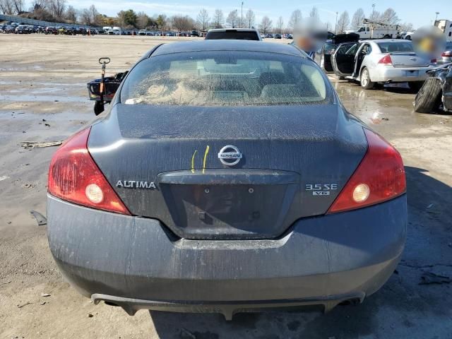 2009 Nissan Altima 3.5SE