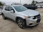 2021 Chevrolet Traverse LT