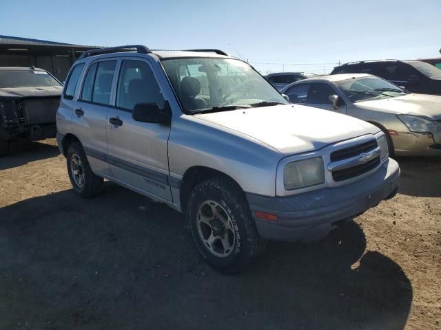 2001 Chevrolet Tracker