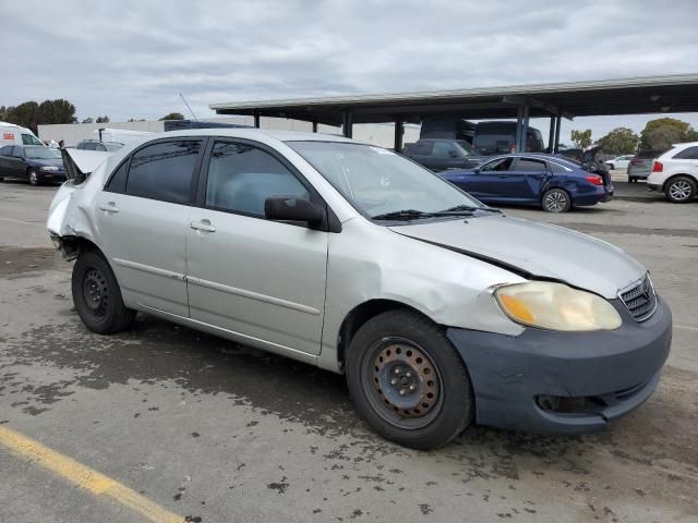 2003 Toyota Corolla CE