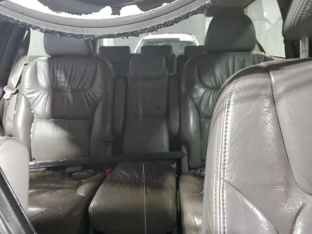 2009 Honda Odyssey EXL