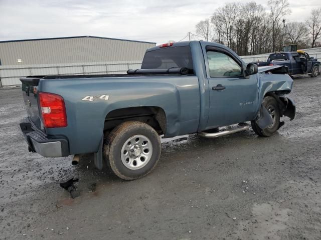 2011 Chevrolet Silverado K1500