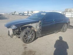 Salvage cars for sale at Bakersfield, CA auction: 2018 BMW 540 I