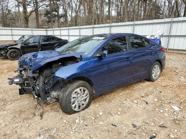 2020 Hyundai Elantra SE