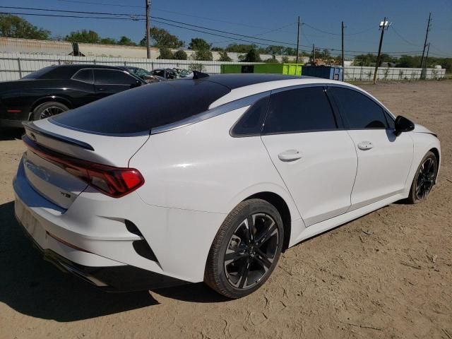 2021 KIA K5 GT Line