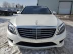 2016 Mercedes-Benz S 550 4matic