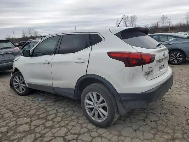 2018 Nissan Rogue Sport S