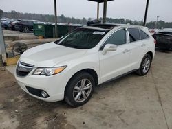 Acura Vehiculos salvage en venta: 2013 Acura RDX Technology